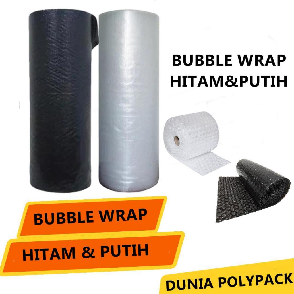 

Bubble Wrap Hitam Dan Putih 125CmX50Meter