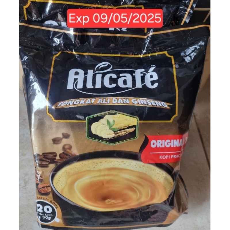 

Kopi Alicafe