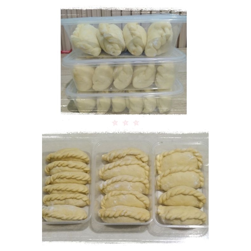 

Panada Ayam Suwir (isi 5)
