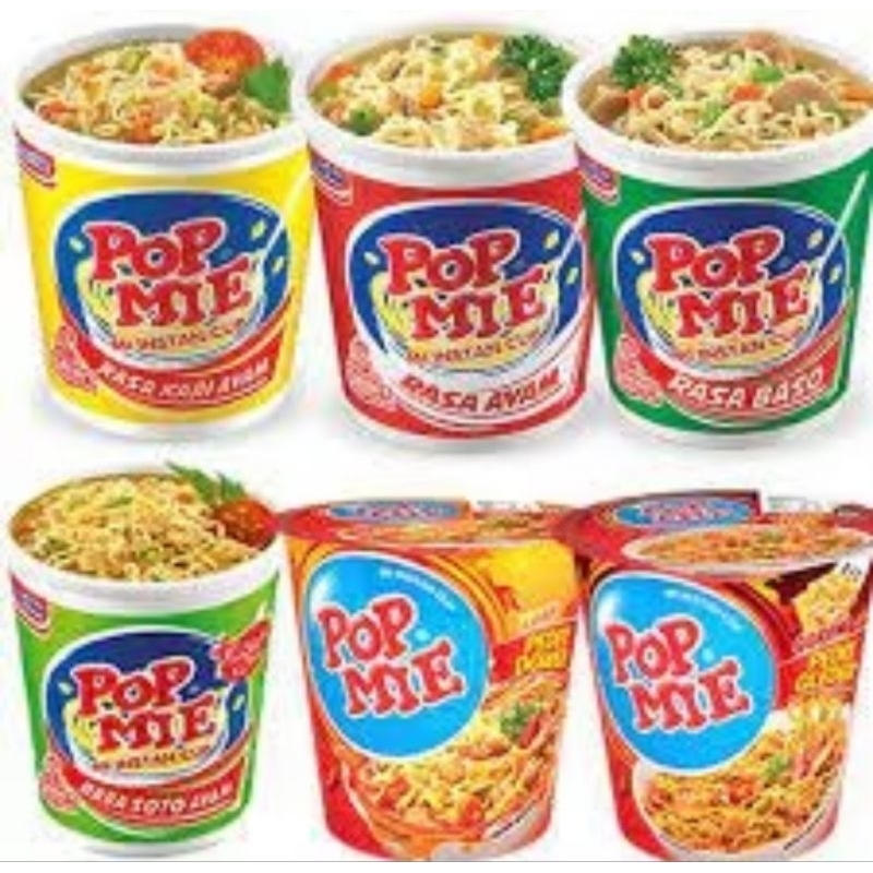 

Ygshop17 Pop Mie All Rasa Dus (12/24Pcs)