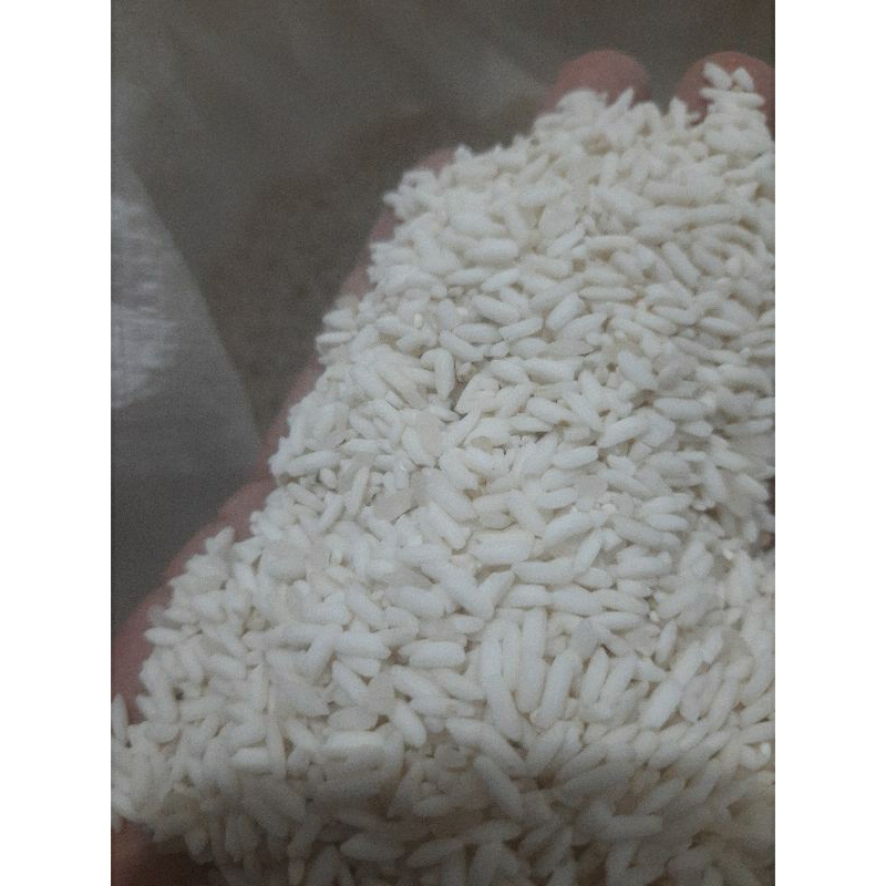 

beras ketan putih