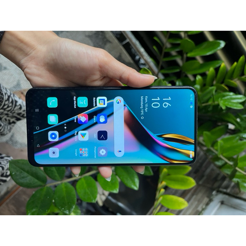 OPPO K3 RAM 6/64 BATANGAN 100 ORIGINAL