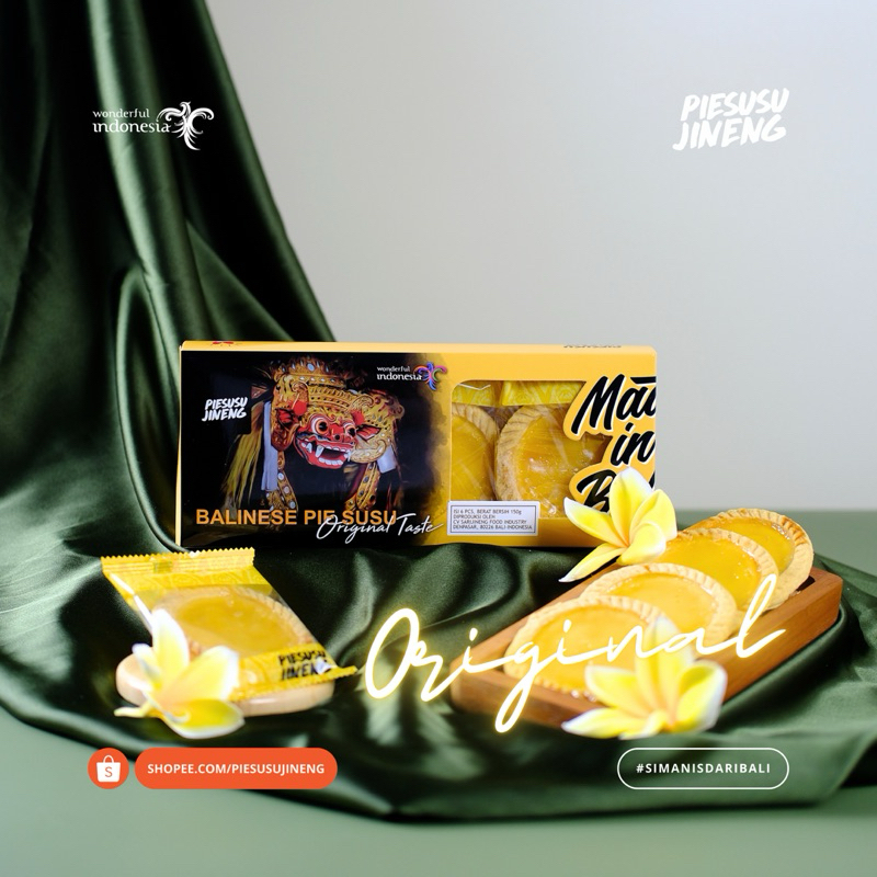 

PIE SUSU JINENG ORIGINAL BOX ISI 6PCS