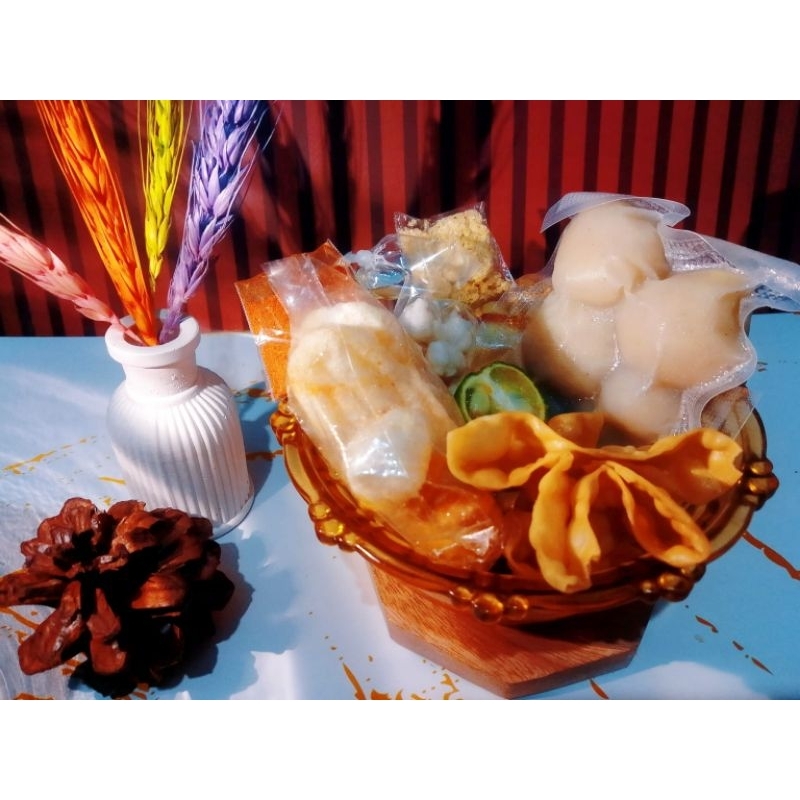 

Baso Aci Keju