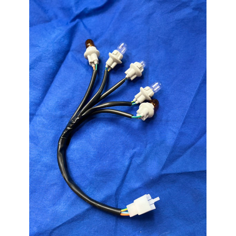 kabel soket pitinggan lampu belakang honda vario 125 old 125 led 150 led old berkualitas super