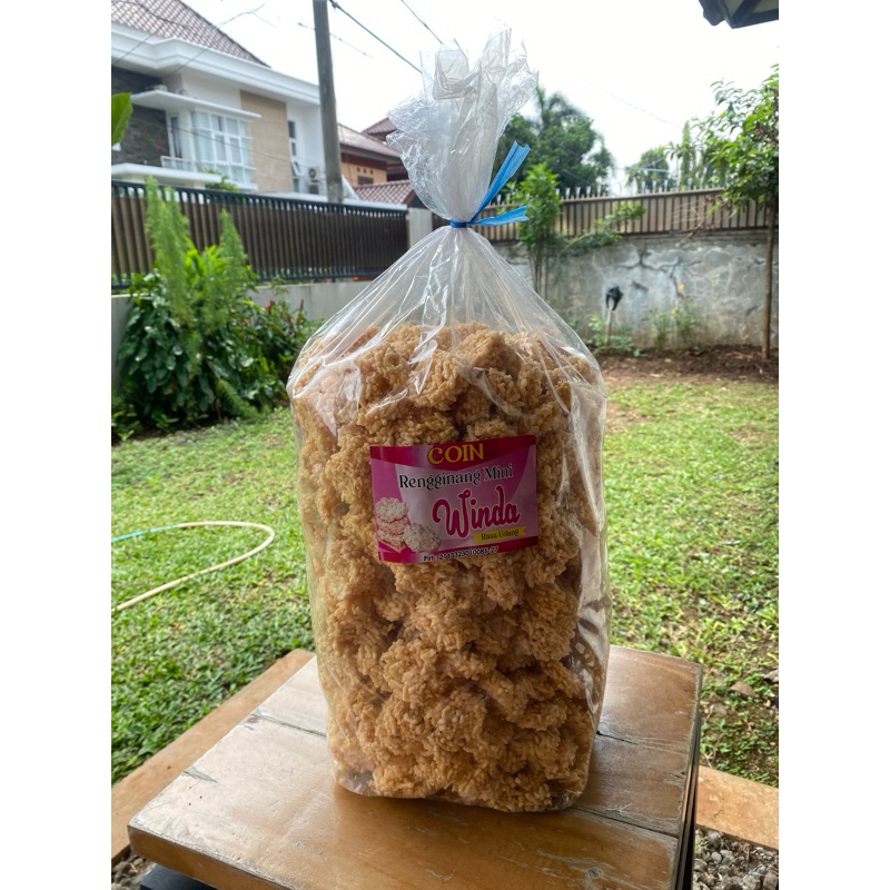 

Rengginang Coin Mini 2 KG