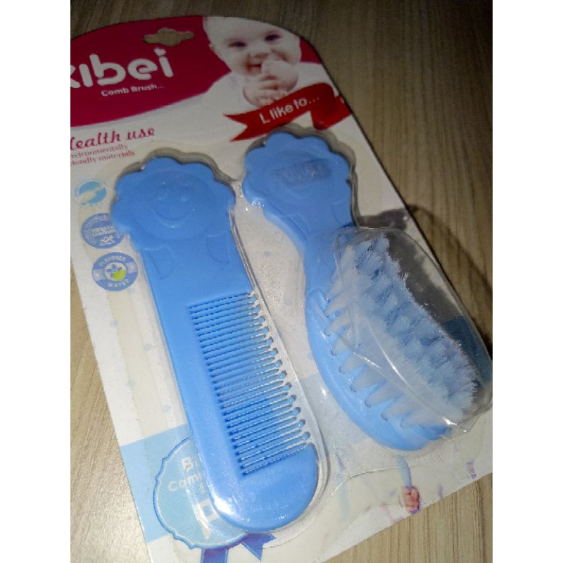 Xibei Comb Brush - Set Sisir