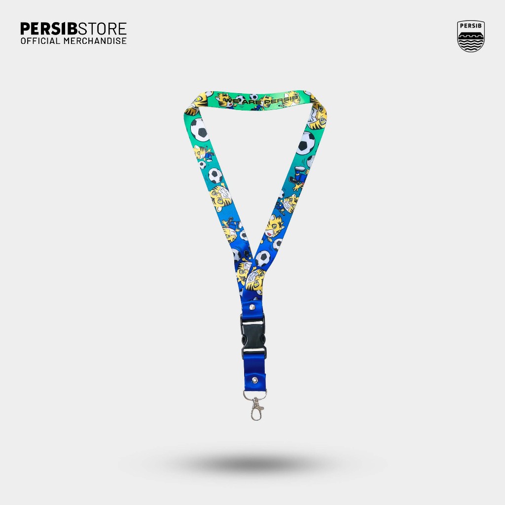 

LANYARD PRABU PERSIB TOSCA