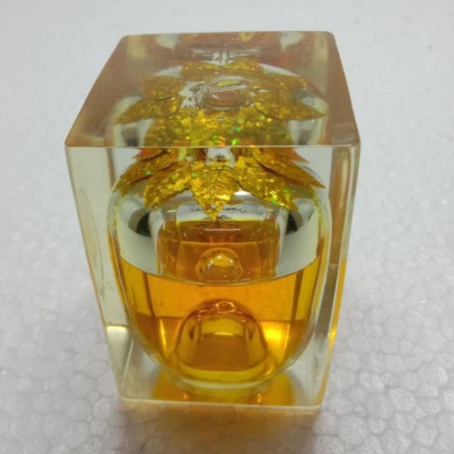 Minyak Apel Jin Asli 100% Original Warna Kuning