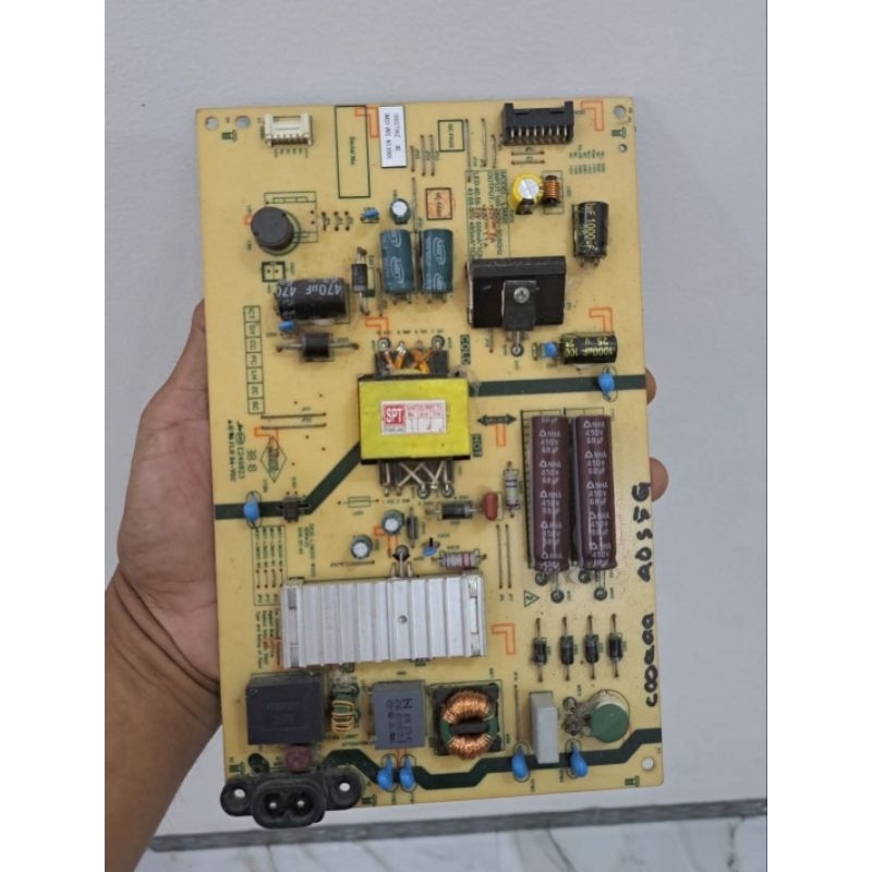 PSU-POWER SUPLAY TV COOCAA 40S5G