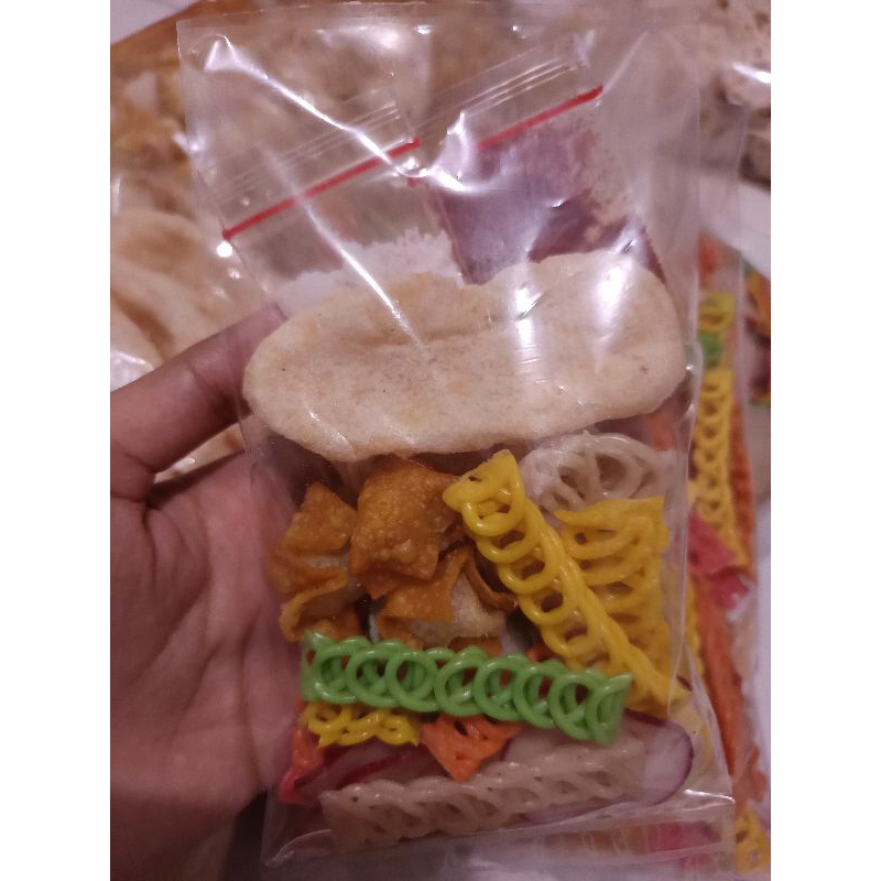 

[TERMURAH] Seblak instant komplit BUMBU BASAH