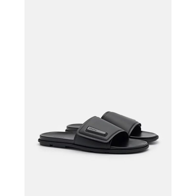 0444 Sandal Slider Pria PEDRO 100% Original
