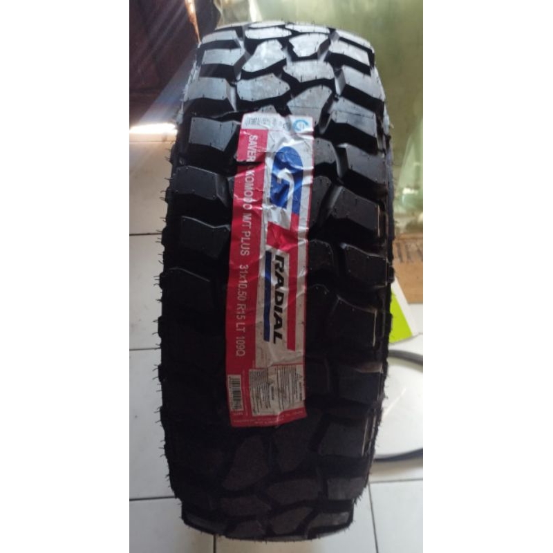 Ban Mobil GT Radial savero komodo MT plus 31x10.50 R15 off-road