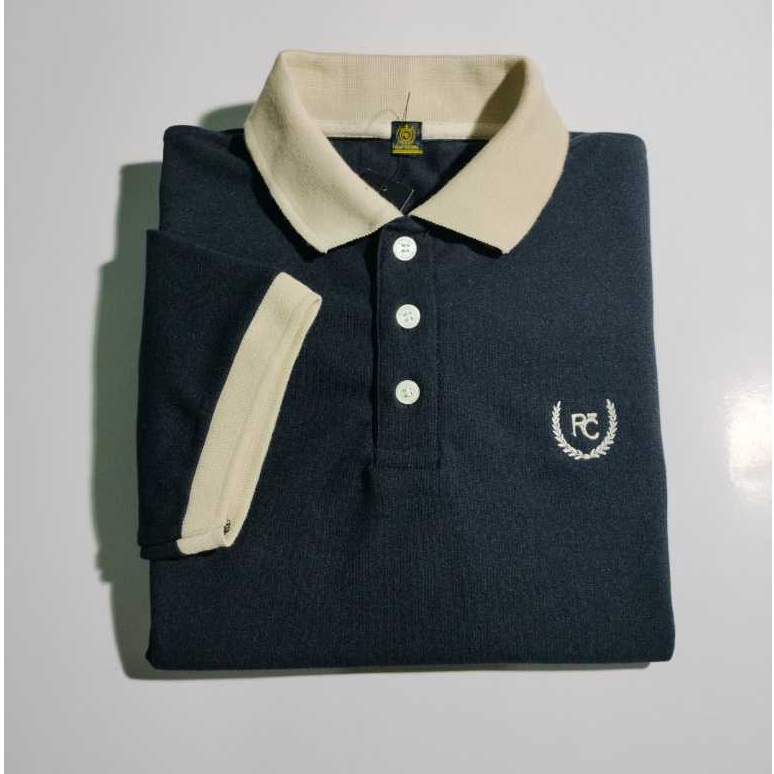 BLUE JEANS DENIM STORE/KAOS KRAH PRIA PREMIUM //UKURAN BESAR M.L.XL.XXL.XXXL/KAOS KERAH PRIA JUMBO |