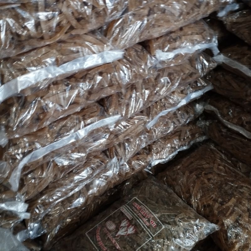 

Kerupuk Krecek Rambak Jari Stick Khas Boyolali 1kg