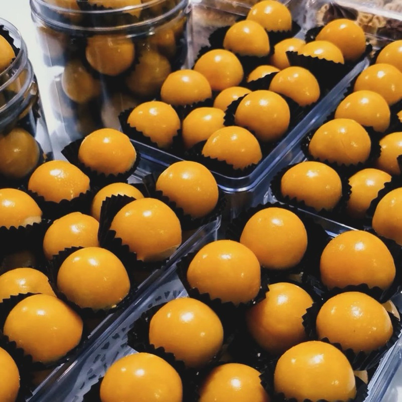 

Nastar klasik sultan toples tabung selai nanas premium