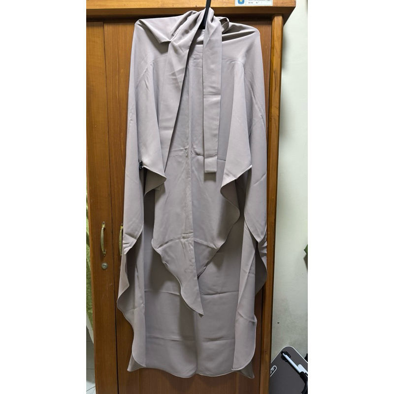 [PRELOVED] Fuse Aljenna Vintage Khaki Long