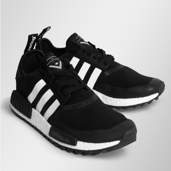 Adidas NMD R1 Trail White Mountaineering Core Black