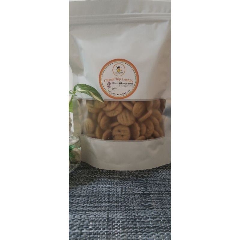 

Chocochips Cookies