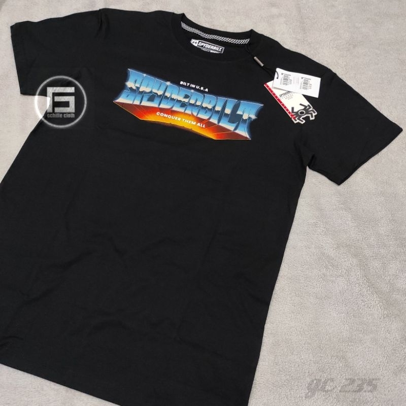 kaos spyderbilt original