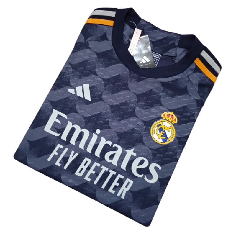 Real Madrid Away 2023/2024 Player Issue