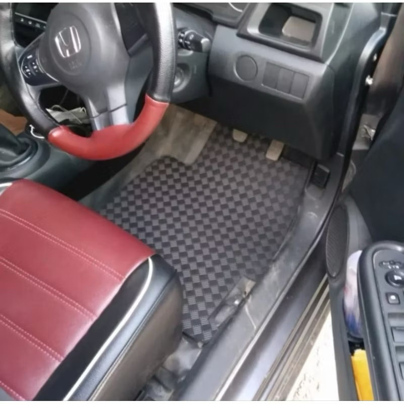 Karpet Kijang Grand Extra Full Set Alas Kaki Matras Mobil Fullset Kijang Grand Extra