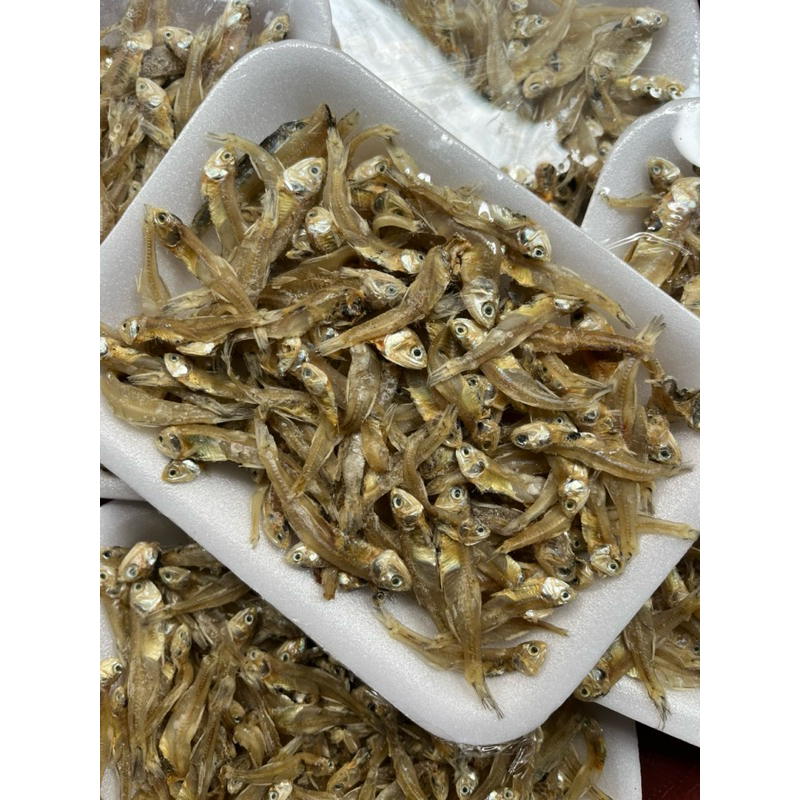 

Ikan asin teri bunga kualitas premium grade A