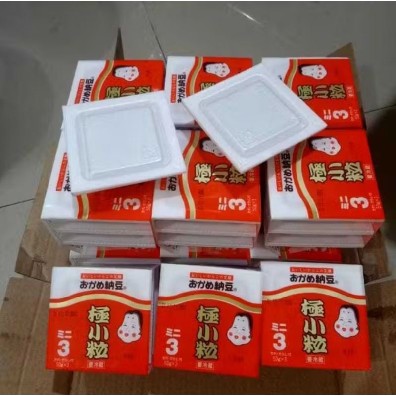 

okame natto japan kedelai japan