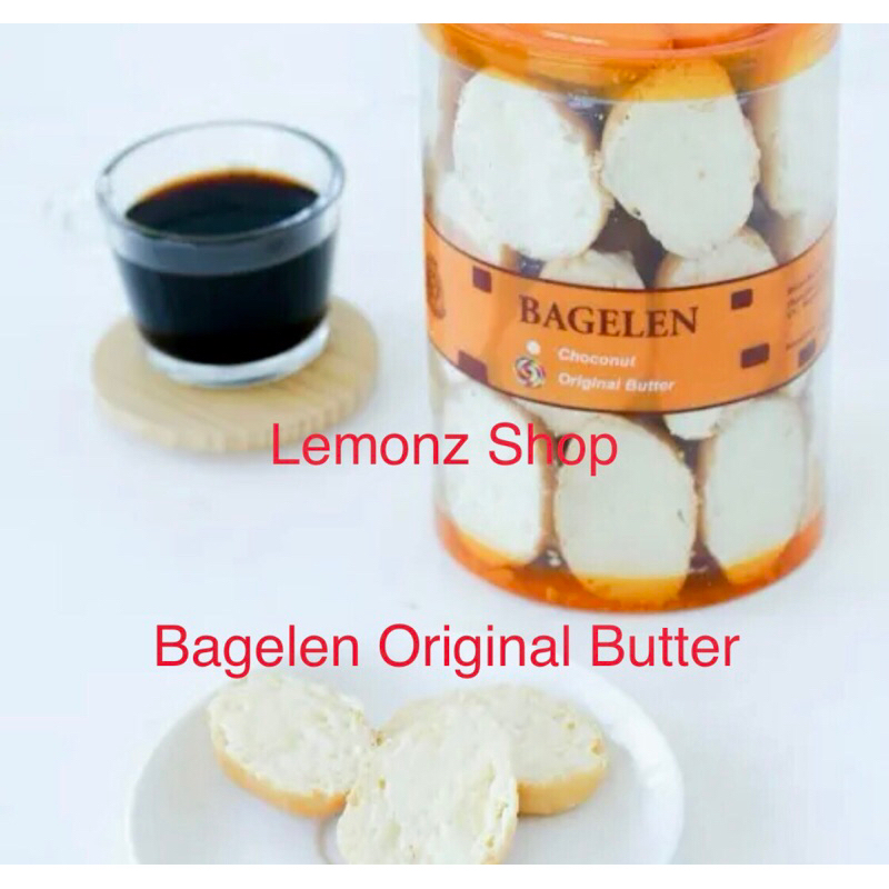 

MAYASARI BAGELEN ORIGINAL BUTTER