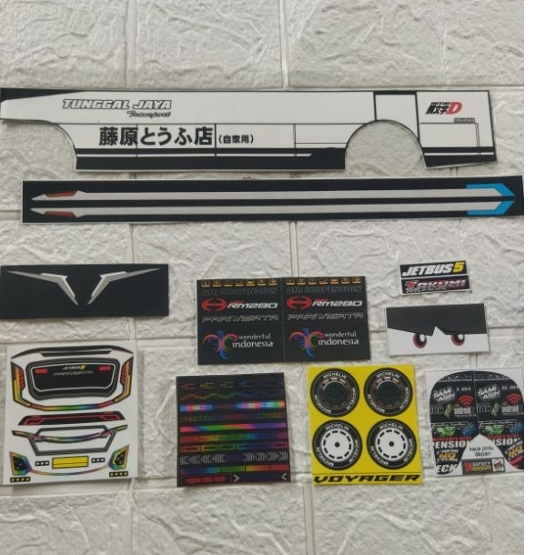 

liveri Takumi 1 seat kanan kiri kumplit + selendang