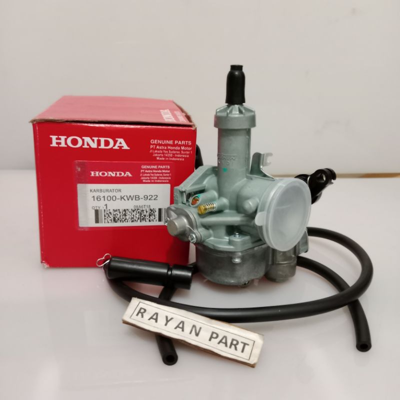 Karburator Revo Absolut KWB Revo Absolut karburator Revo Absolut