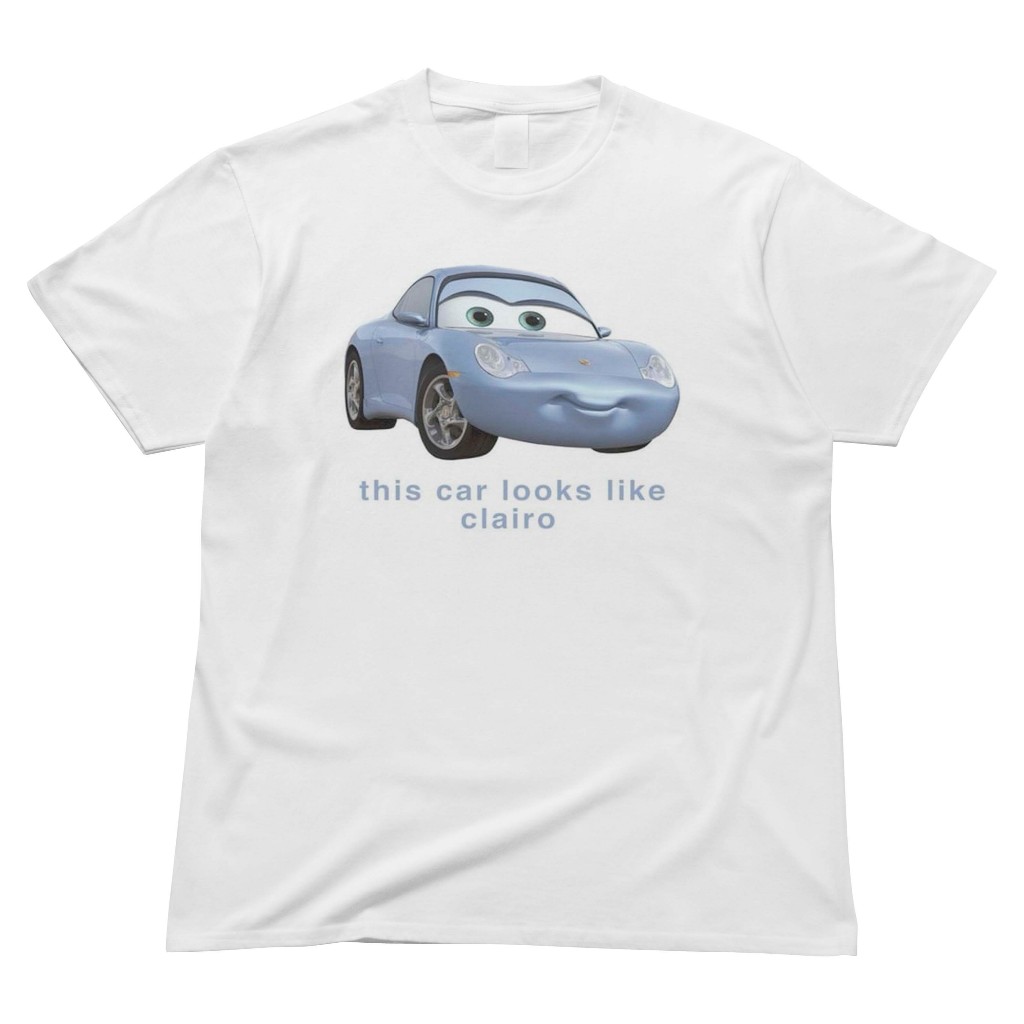 Clairo - This Car Looks Like Clairo T-Shirt