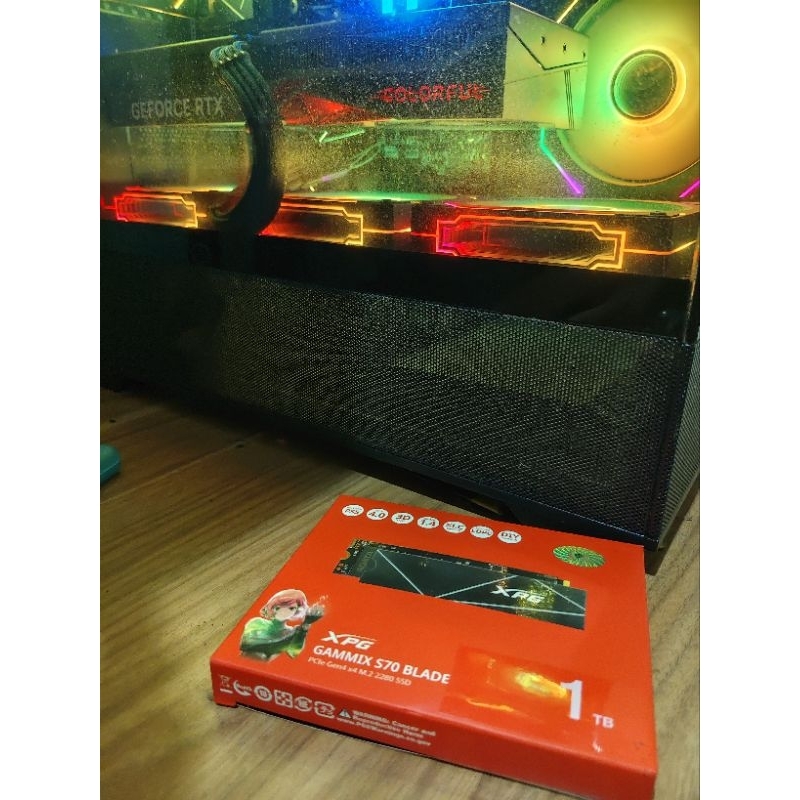 Ssd gammix S70 Blade 1 TB