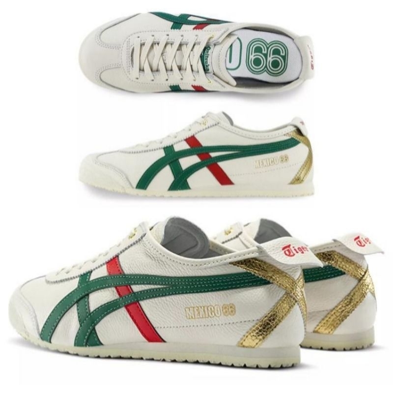Sepatu Pria ONITSUKA TIGER MEXICO66 Original 100%