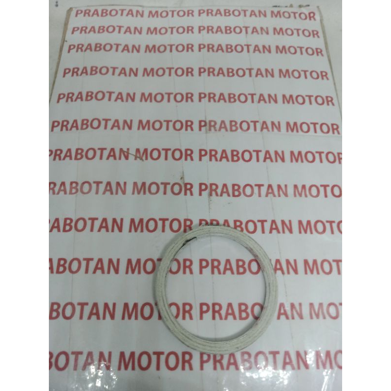 Asbes Knalpot RX King Asbes Sambungan Knalpot