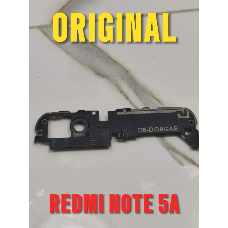 TUTUP MESIN REDMI NOTE 5A NOTE 5A PRIME COPOTAN