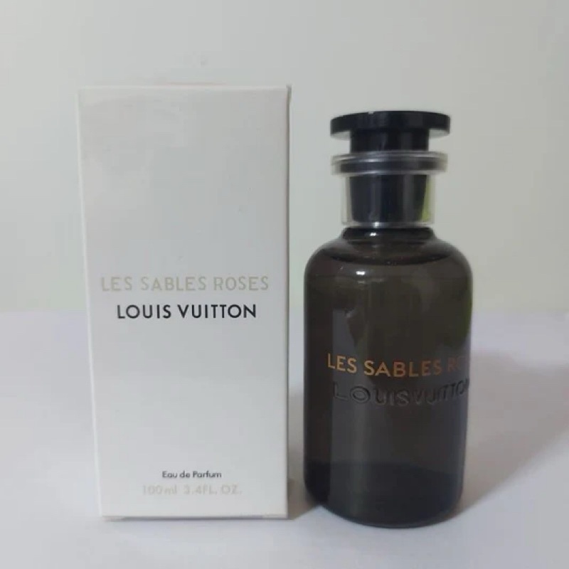 Parfum LV Les Sables Roses 100ml Tester Box