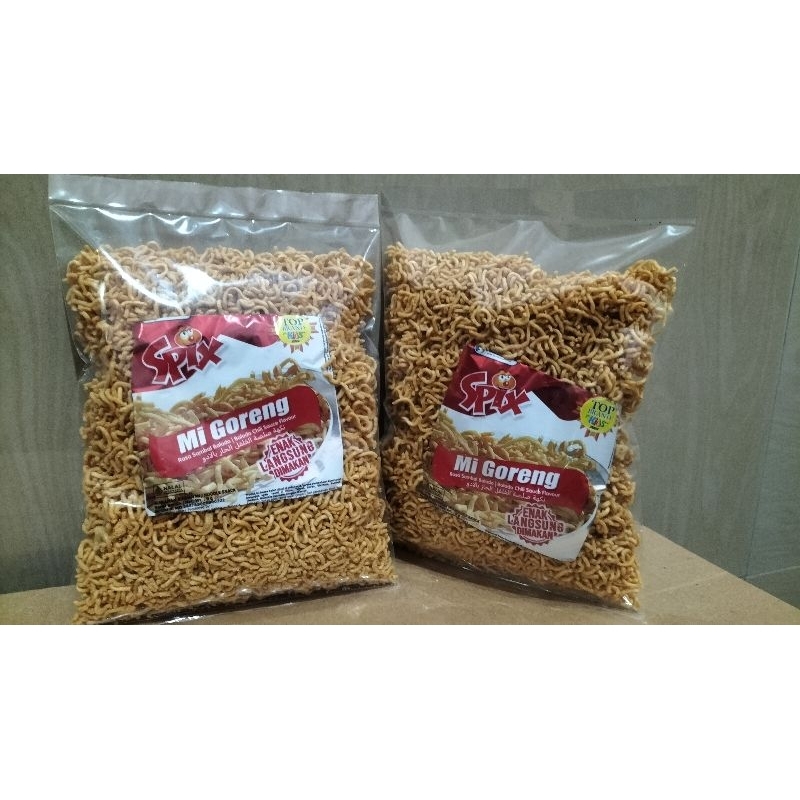 

Snack mie spix