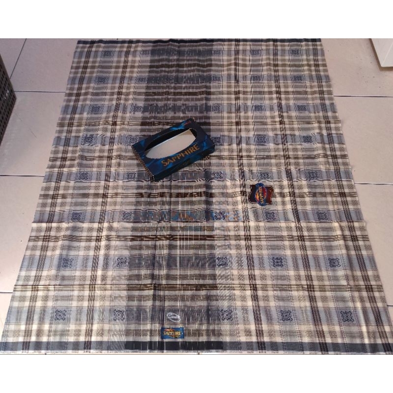 SARUNG JADUL SAPPHIRE SONGKET SUPER SPECIAL
