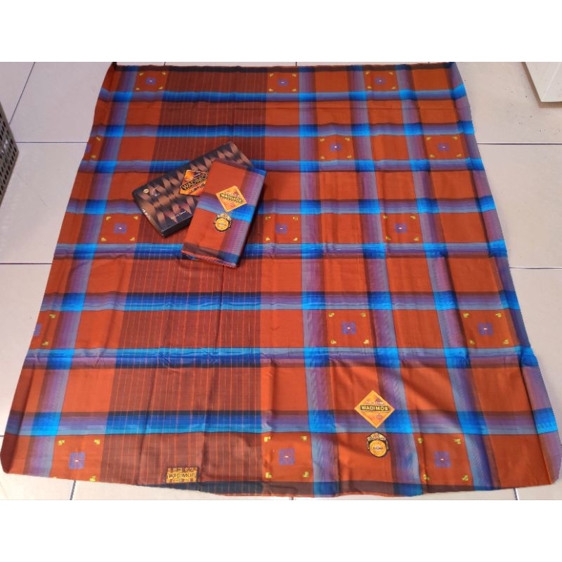 SARUNG JADUL WADIMOR SONGKET SUPER SPECIAL
