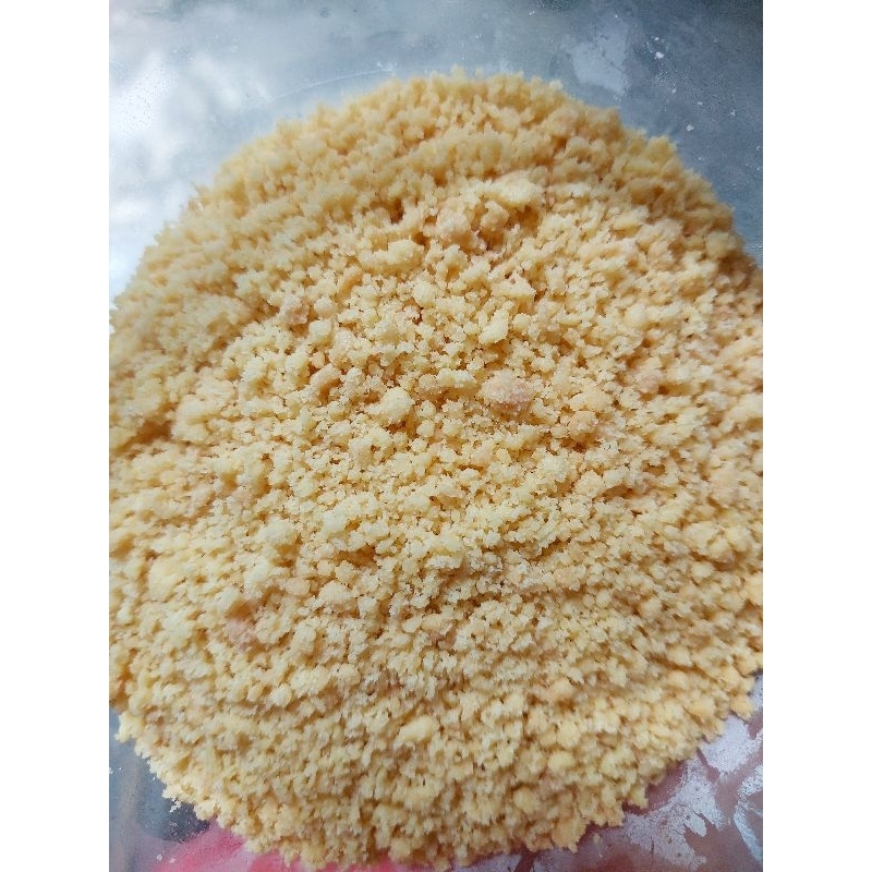 

Cookie Crumble Topping Remah Kukis Biskuit Homemade