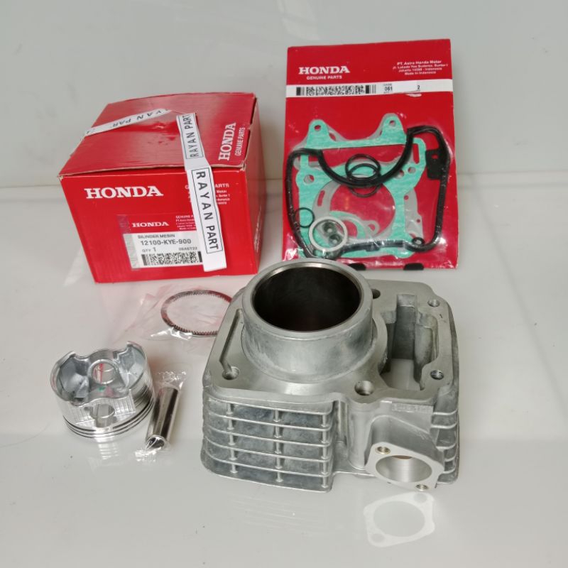 Megapro Lama Blok Seher komplit Megapro Lama KYE Blok Seher KYE Megapro Lama