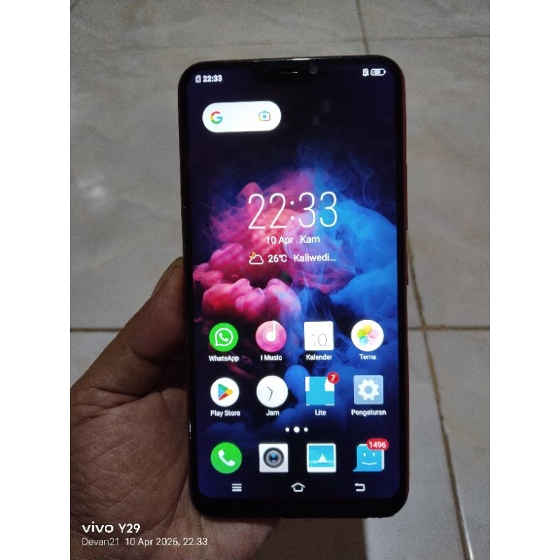 HP VIVO  1802 SECOND/HP VIVO Y83 ANDROID MURAH