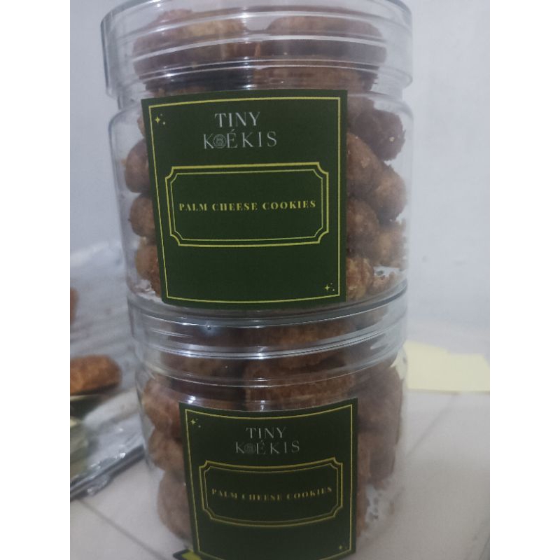 

Palm Cheese Cookies
