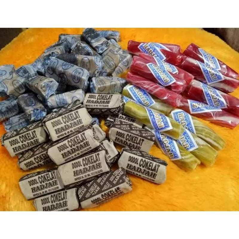 

dodol makanan