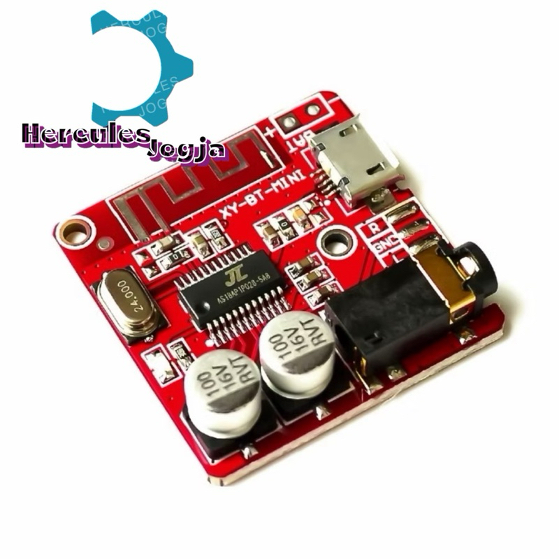 HW 770 Bluetooth 4.1 Audio Receiver Module