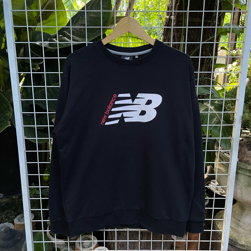 Crewneck NB big logo second