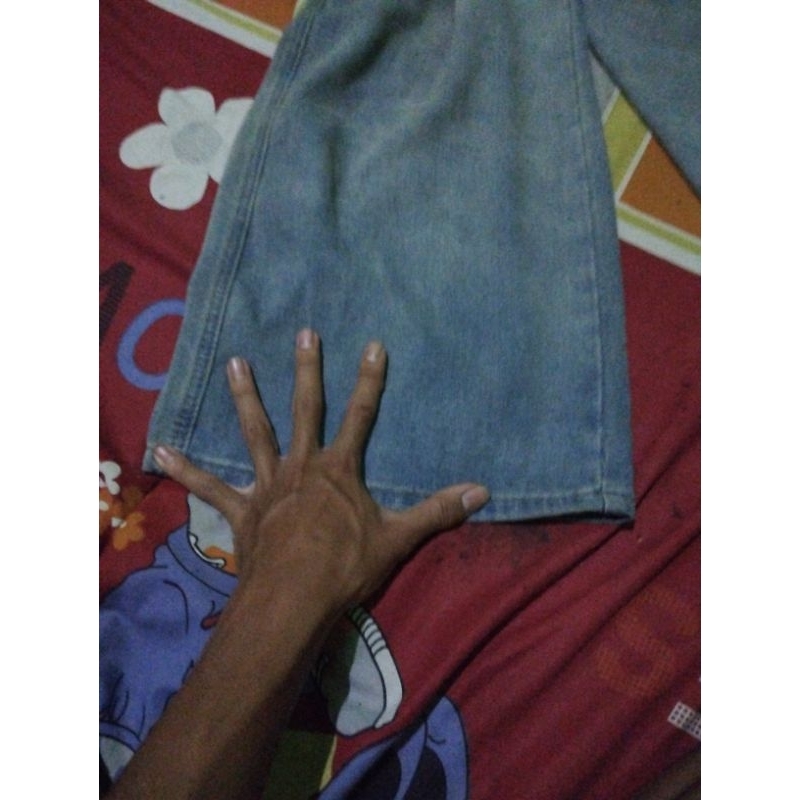 baggy jiniso