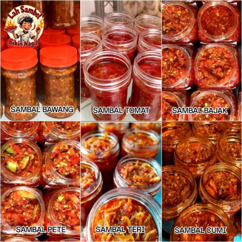 

aneka sambel