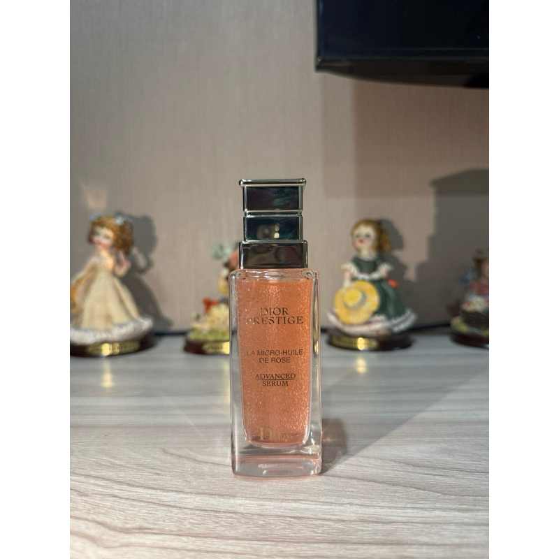 dior prestige advanced rose huile serum 50ml